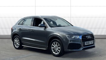 Audi Q3 1.4T FSI Sport 5dr S Tronic Petrol Estate